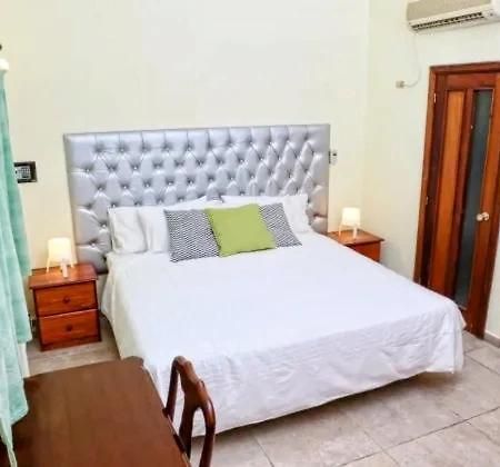 Hotel Aluge Santo Domingo Exterior foto