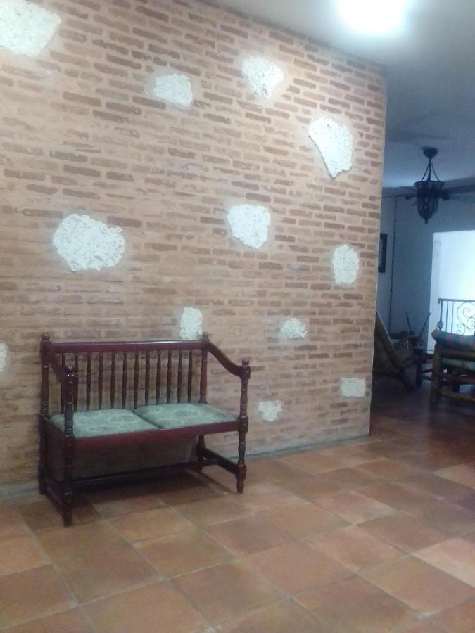 Hotel Aluge Santo Domingo Exterior foto