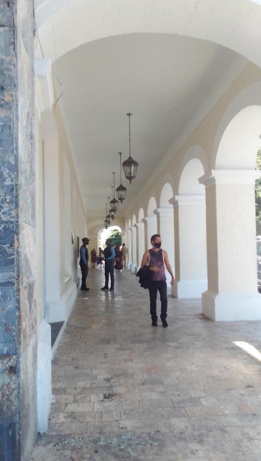 Hotel Aluge Santo Domingo Exterior foto