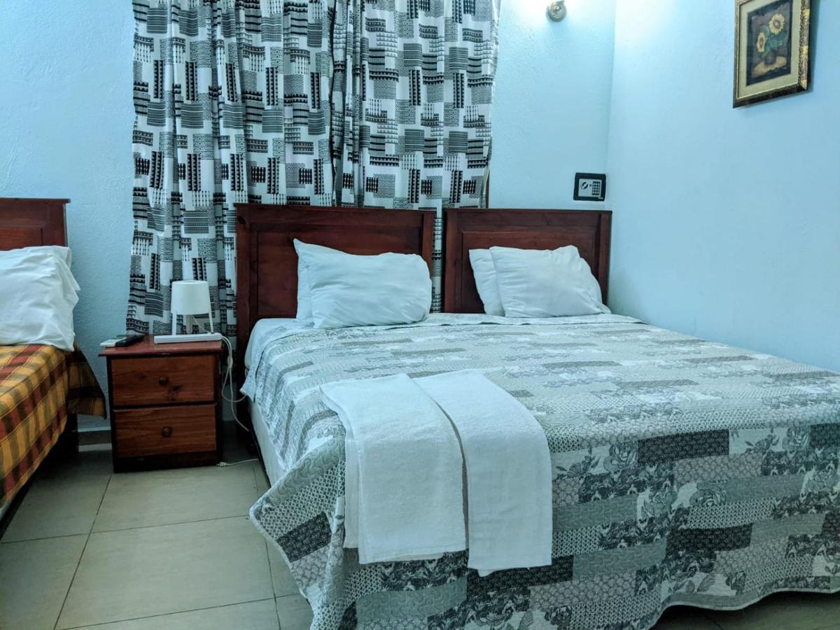 Hotel Aluge Santo Domingo Exterior foto