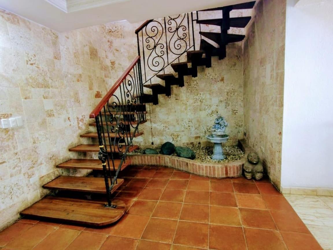 Hotel Aluge Santo Domingo Exterior foto