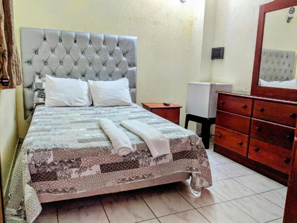 Hotel Aluge Santo Domingo Exterior foto
