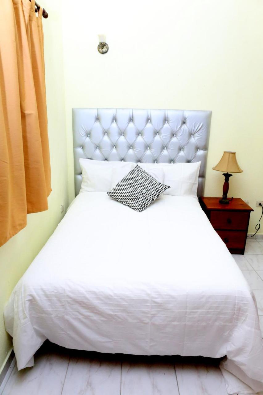 Hotel Aluge Santo Domingo Exterior foto