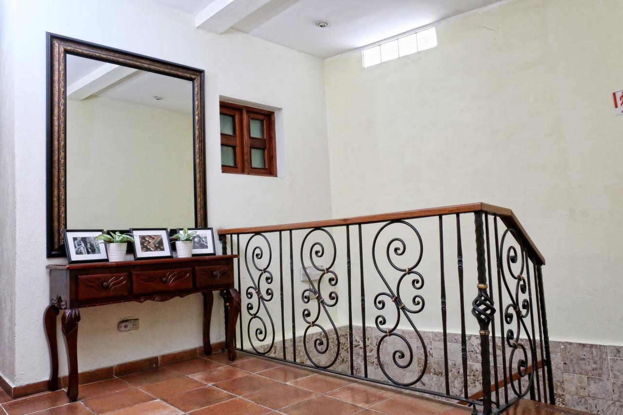 Hotel Aluge Santo Domingo Exterior foto