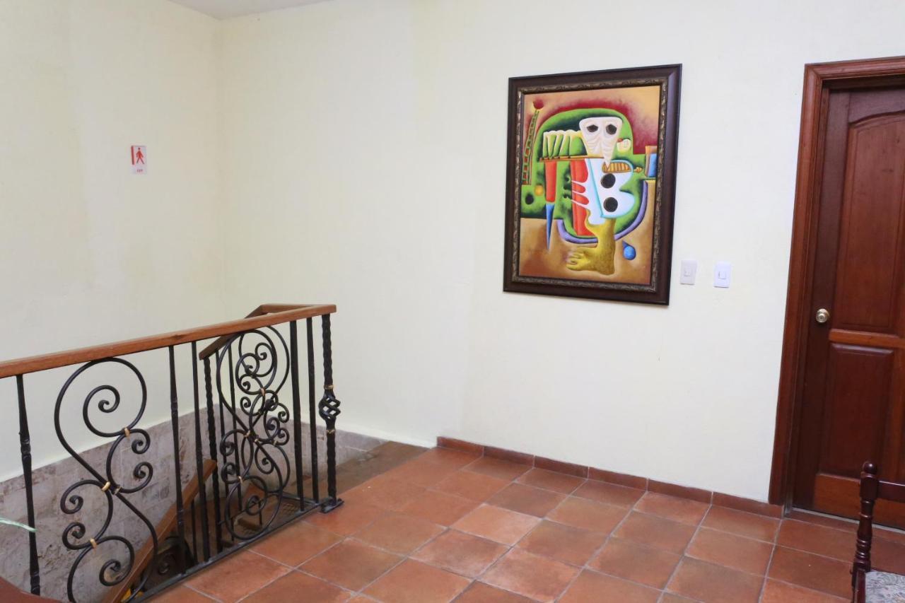 Hotel Aluge Santo Domingo Exterior foto