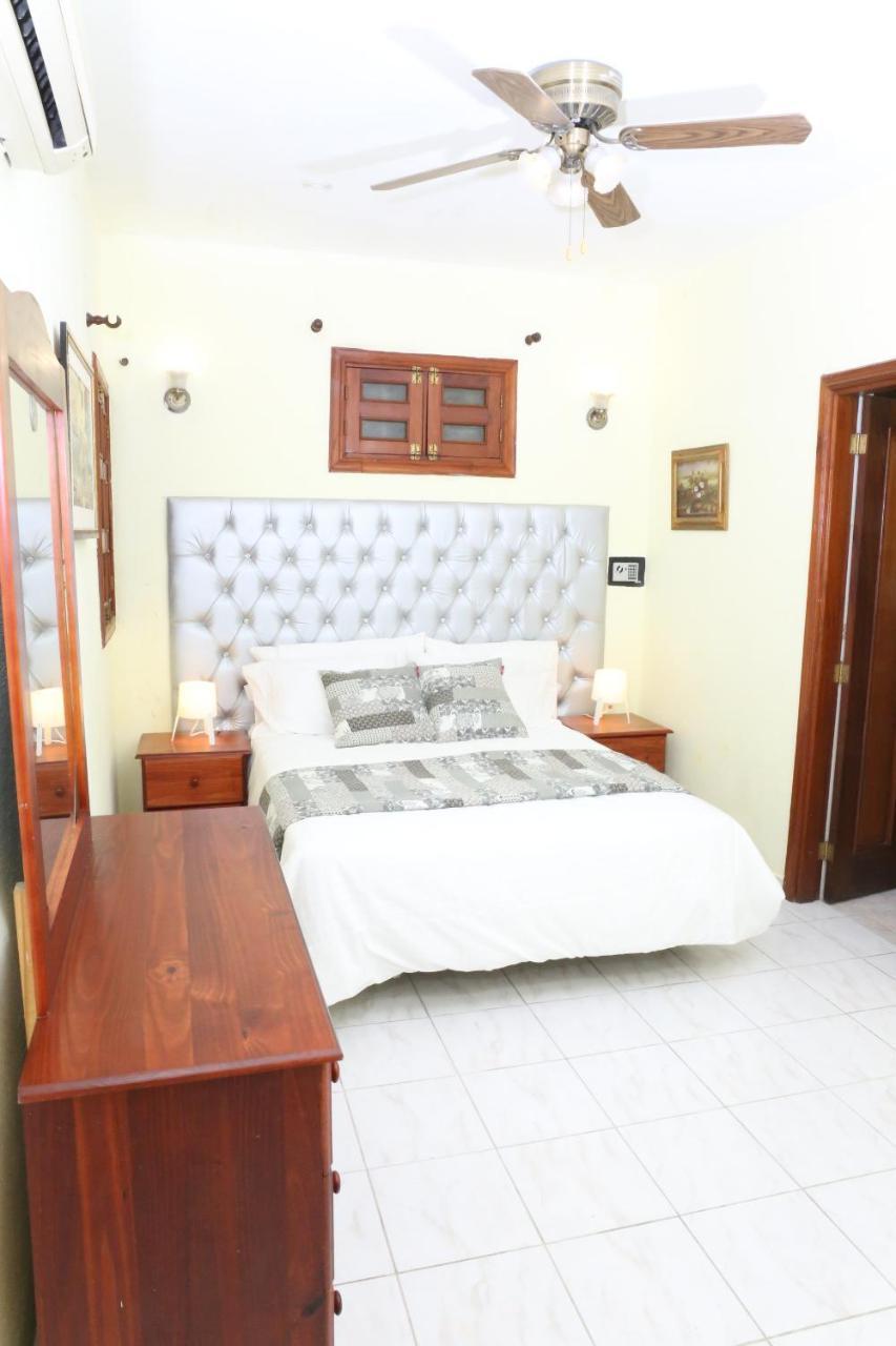Hotel Aluge Santo Domingo Exterior foto
