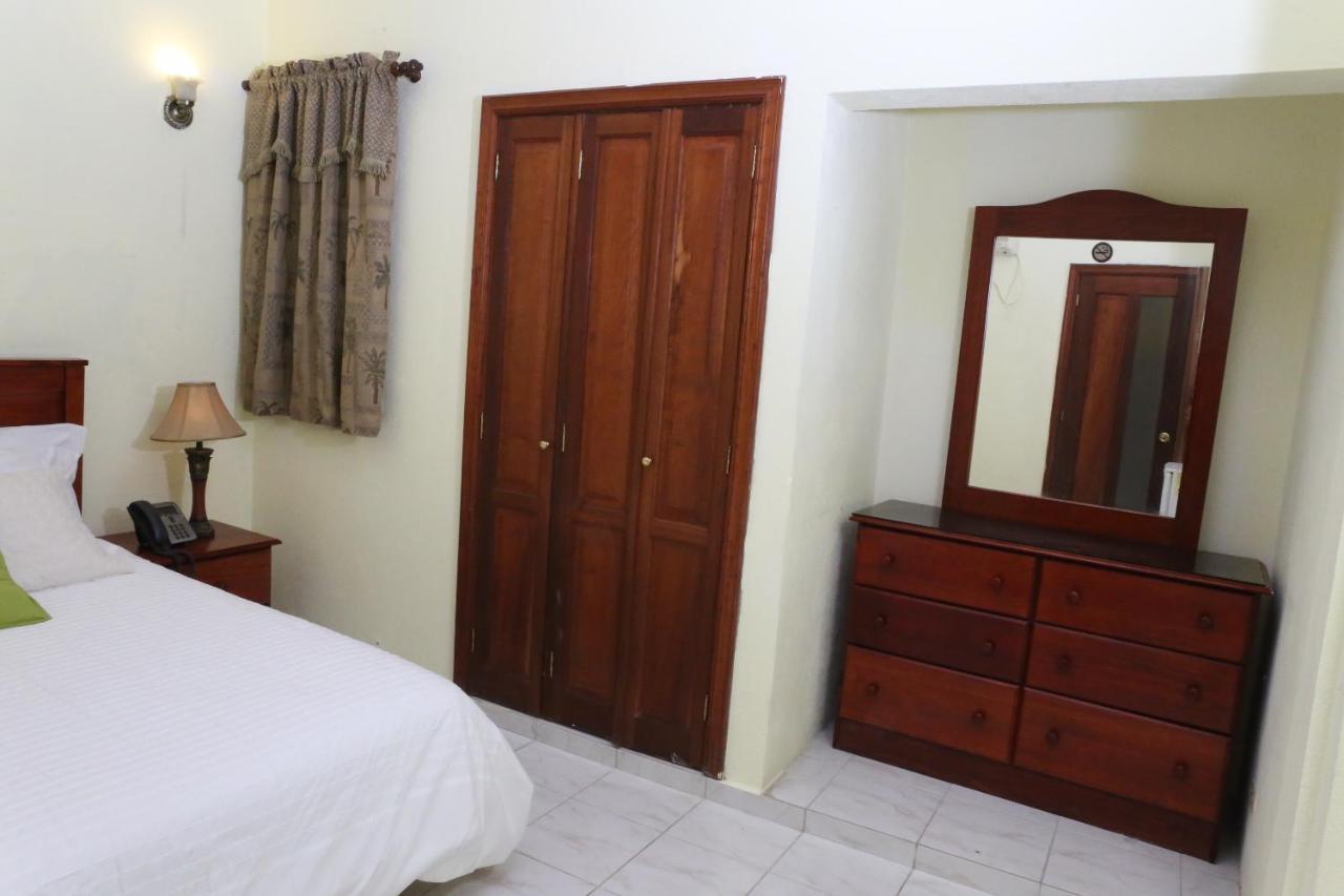 Hotel Aluge Santo Domingo Exterior foto