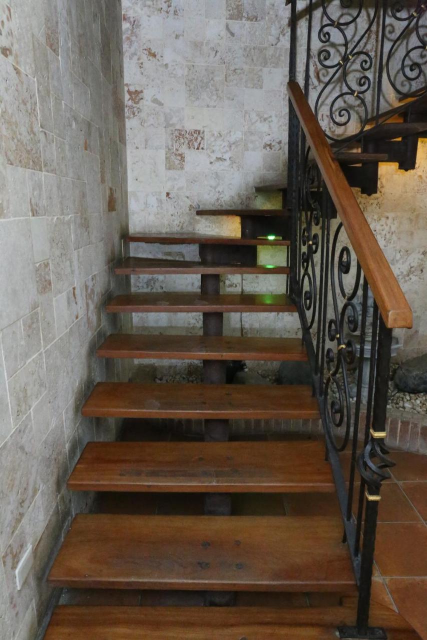 Hotel Aluge Santo Domingo Exterior foto